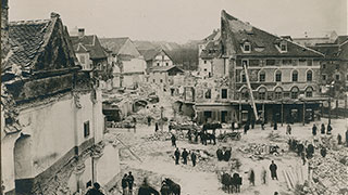 Ljubljanski potres