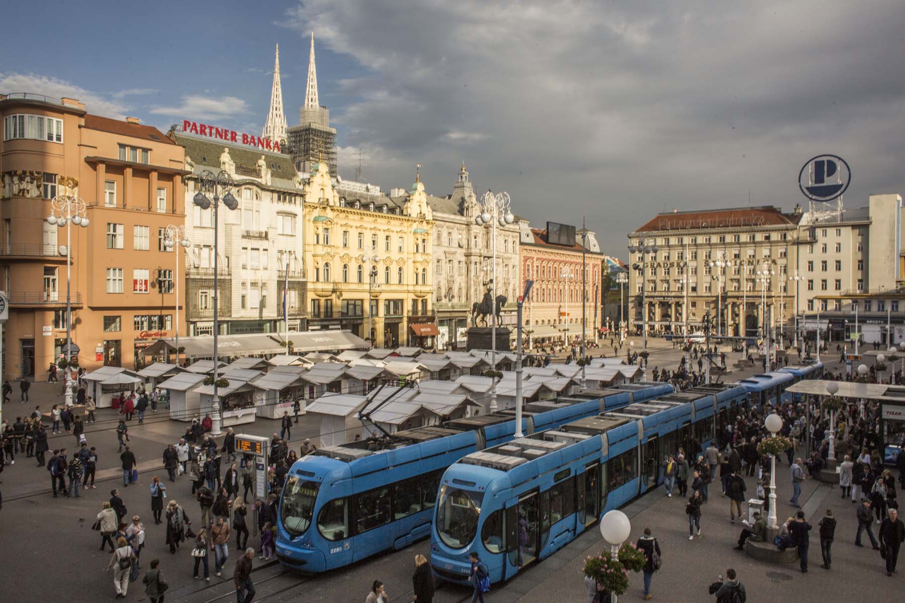 Razglednice: Zagreb