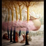 ROŽNATI DIM (LEVI DEL TRIPTIHA ROŽNATI DIM) (2013)